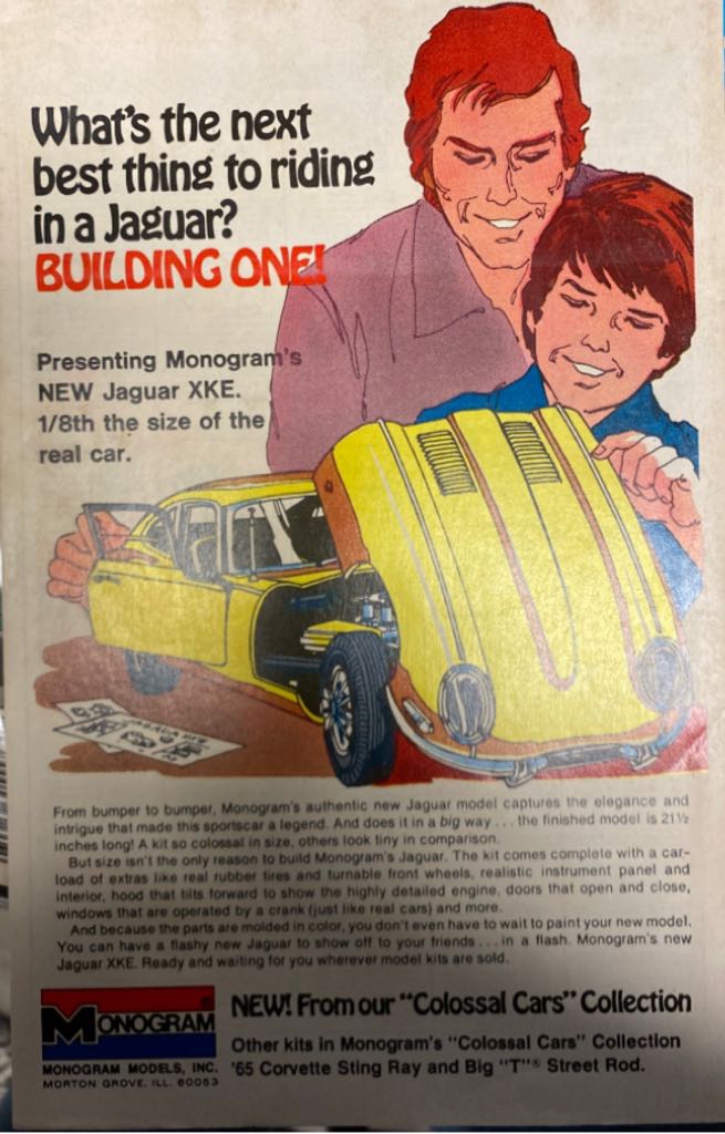 Justice League of America - DC (Detective Comics) (140 - Mar 1977) comic book collectible - Main Image 2