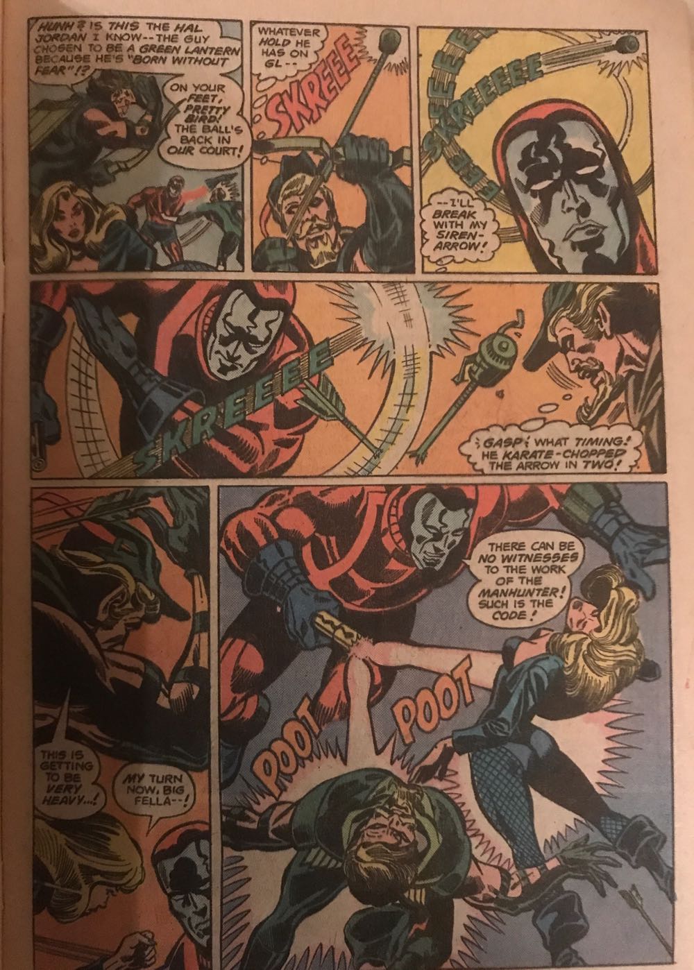 Justice League of America - DC (Detective Comics) (140 - Mar 1977) comic book collectible - Main Image 3