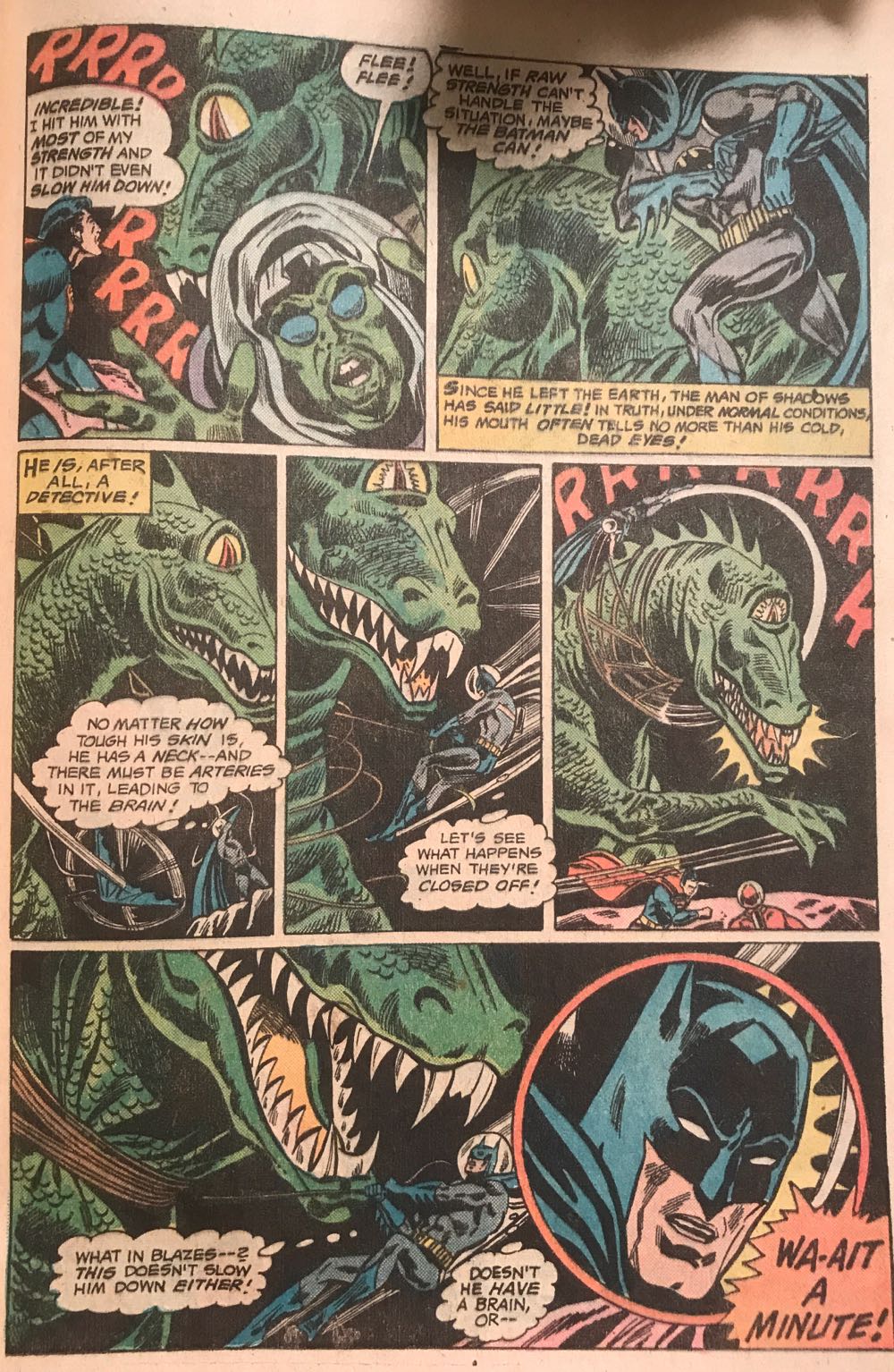 Justice League of America - DC (Detective Comics) (140 - Mar 1977) comic book collectible - Main Image 4