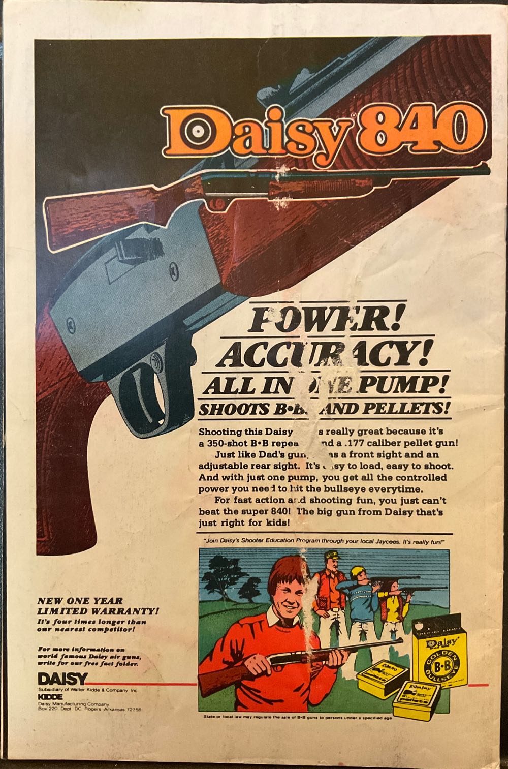 Justice League of America (1960) - DC (184 - Nov 1980) comic book collectible - Main Image 2