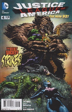 Justice League of America