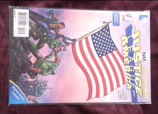 Justice League of America