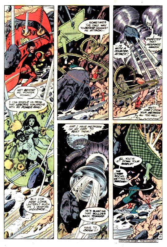 Justice League of America - DC (193 - Aug 1981) comic book collectible - Main Image 3