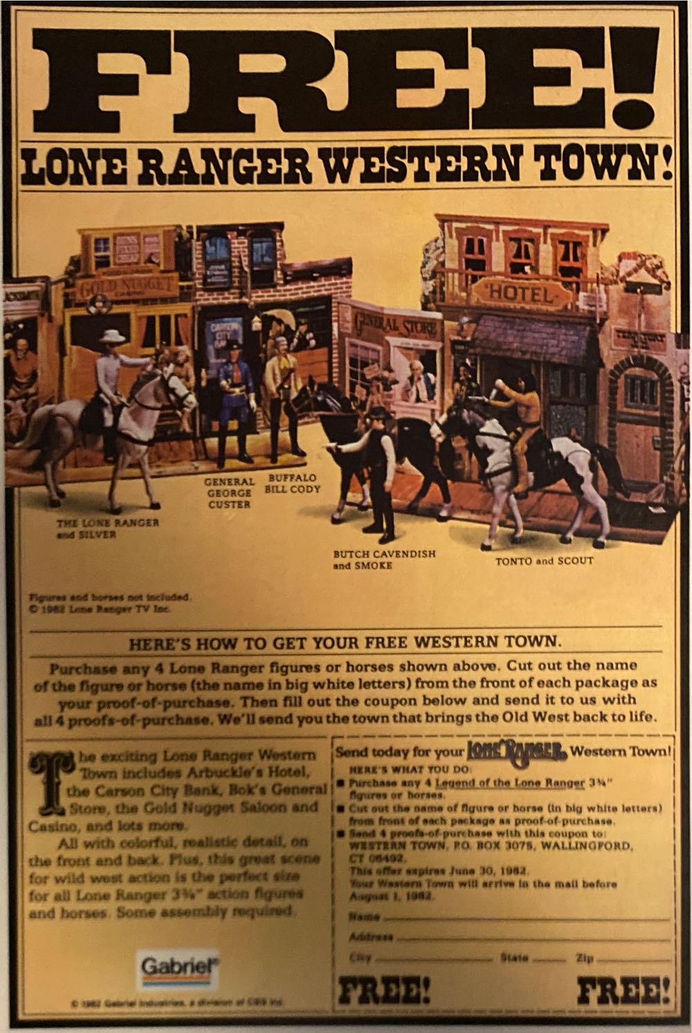 Justice League of America - DC (202 - May 1982) comic book collectible - Main Image 2