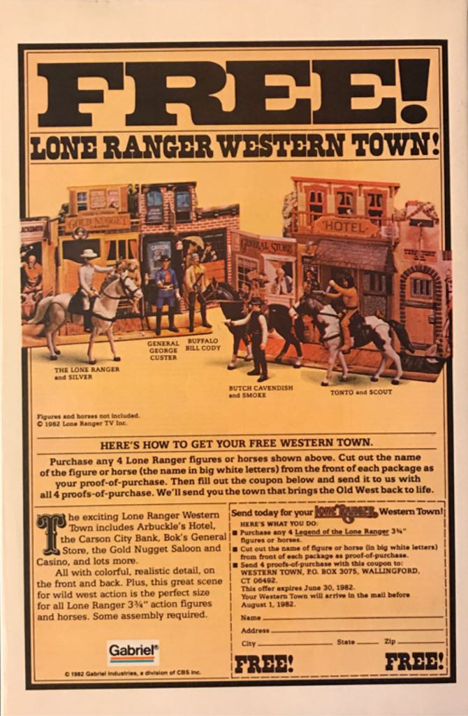 Justice League of America (Vol. 1) - DC Comics (203 - Jun 1982) comic book collectible - Main Image 2