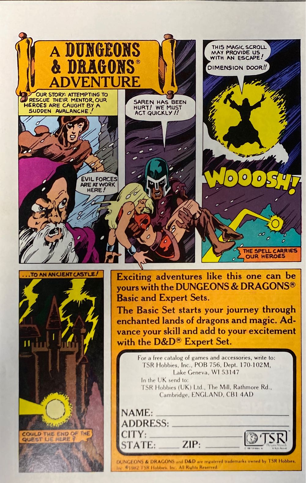 Justice League of America - DC Comics (207 - Oct 1982) comic book collectible - Main Image 2