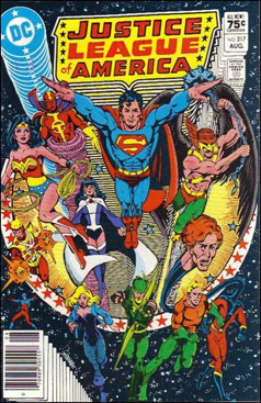 Justice League of America