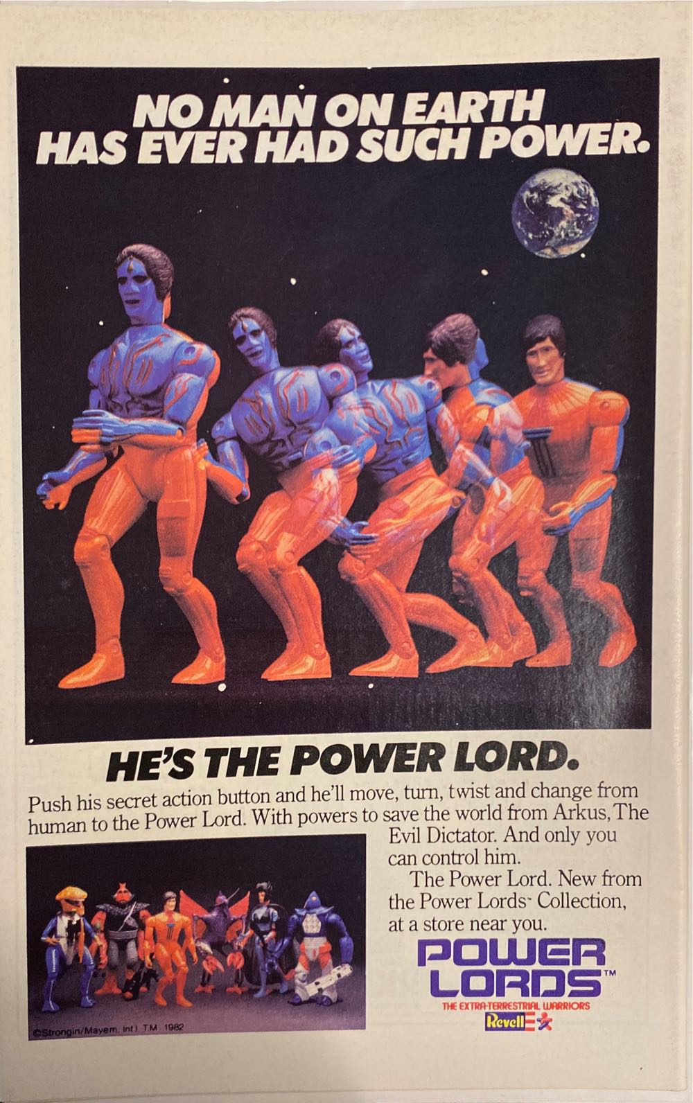 Justice League of America - DC Comics (223 - Feb 1984) comic book collectible - Main Image 2