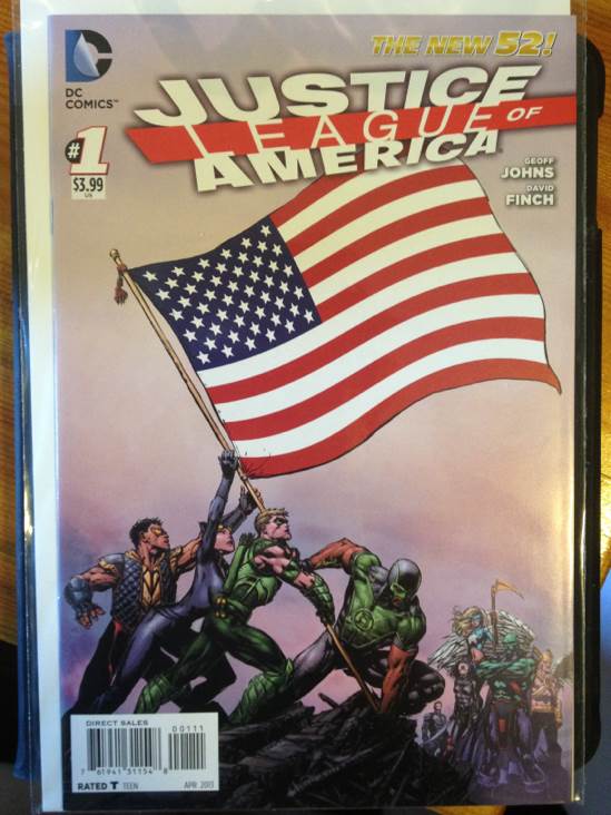 Justice League of America (2006)