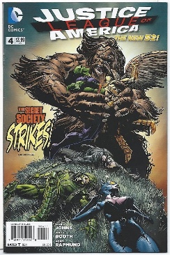 Justice League of America (2006)