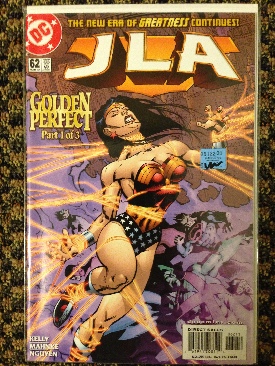 Justice League of America (2006)