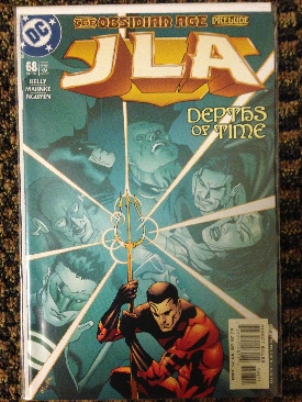 Justice League of America (Vol. 3)