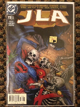 Justice League of America