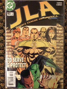 The New Avengers 2005