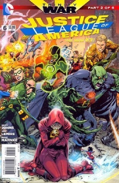 Justice League of America (2006)