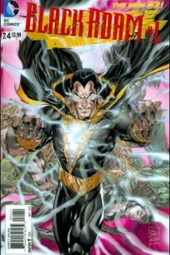 Justice League Of America (New 52) - DC (74 - Nov 2013) comic book collectible [Barcode 761941318134] - Main Image 1