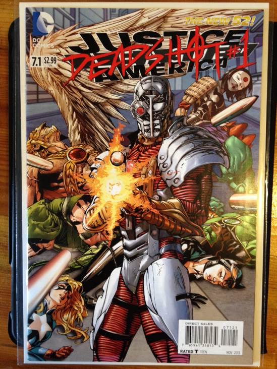 New Avengers (Vol 3)