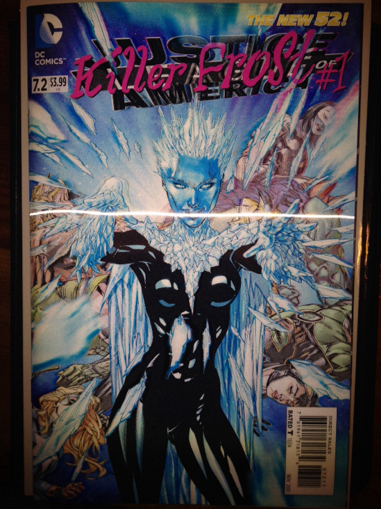 Avengers (Vol 4), The