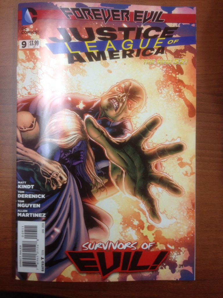 Avengers New (Vol. 3), The