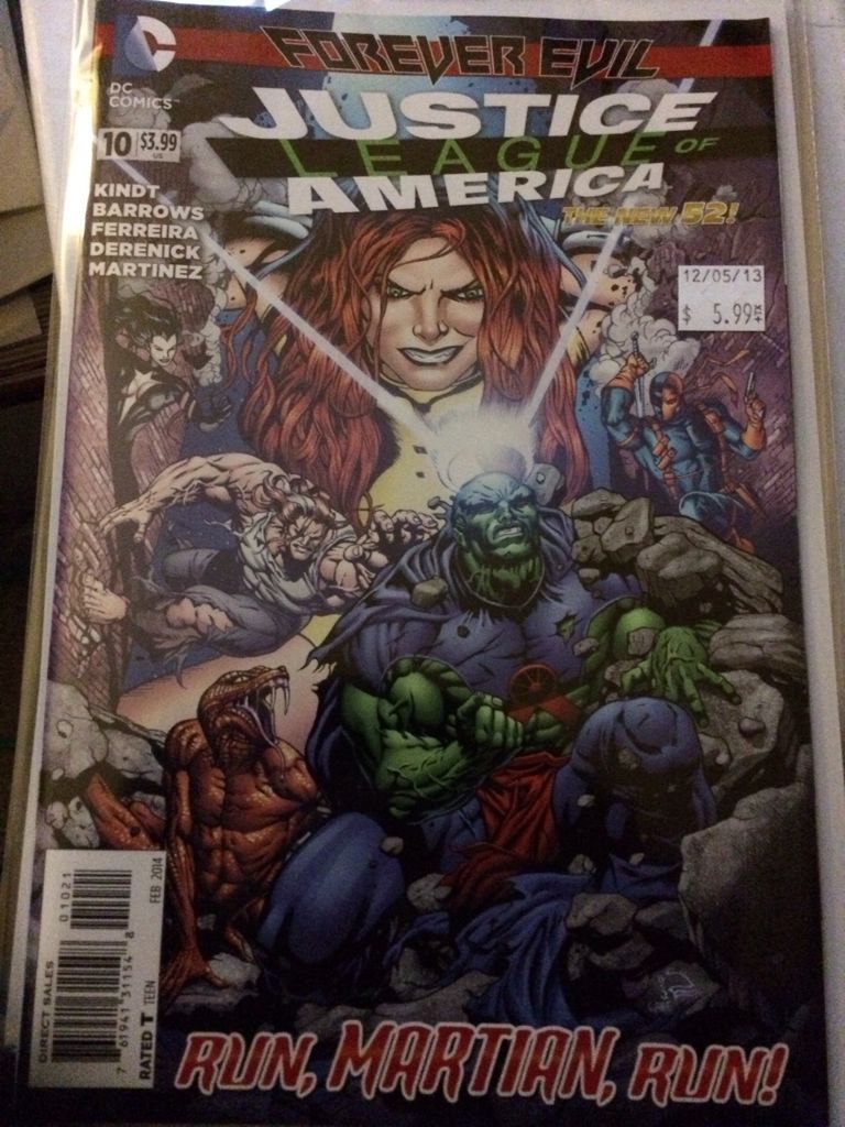 Justice League of America