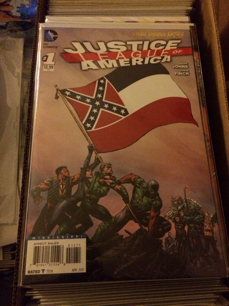 Justice League of America