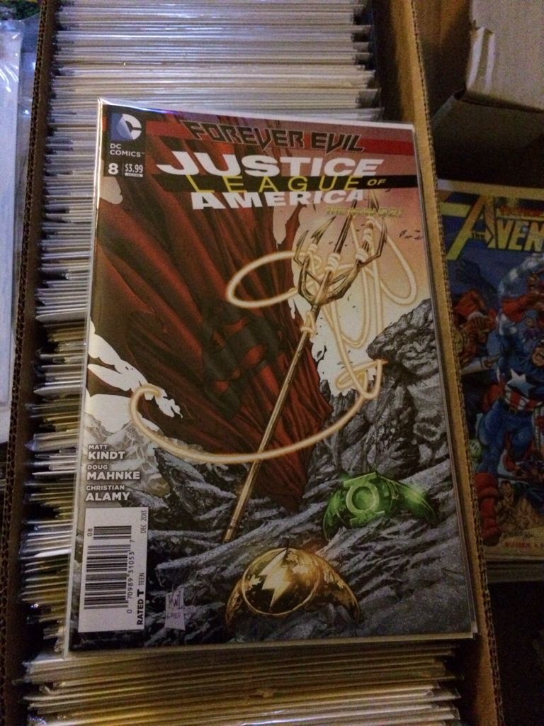 Avengers, The Vol. 3