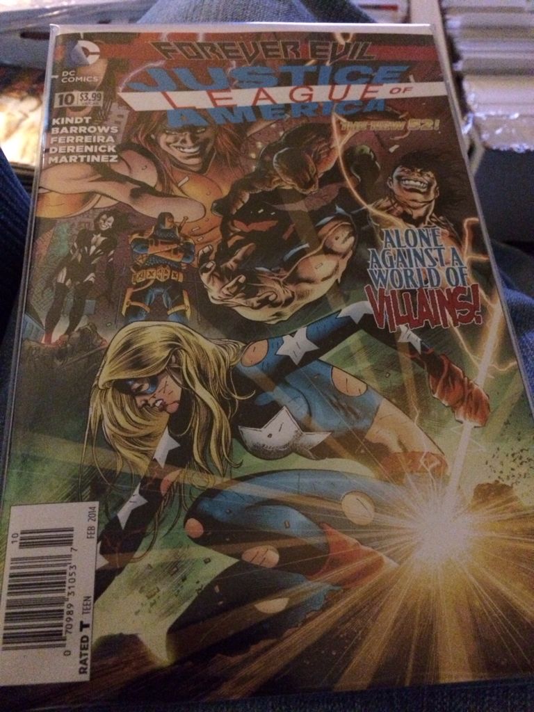 Justice League of America