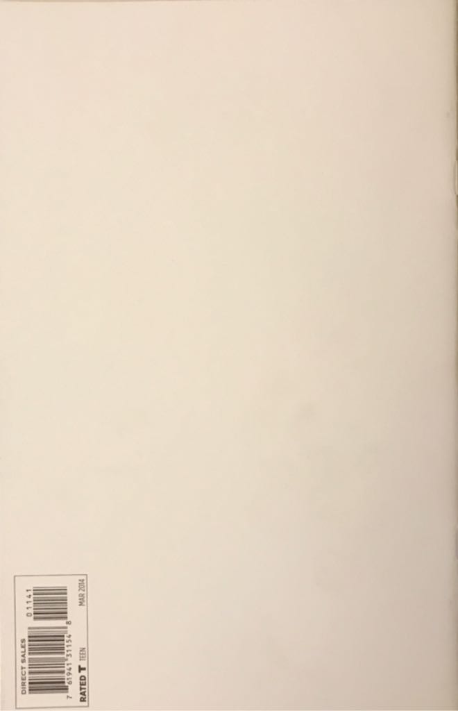 Justice League of America  (11 - 3/1/14) comic book collectible - Main Image 2