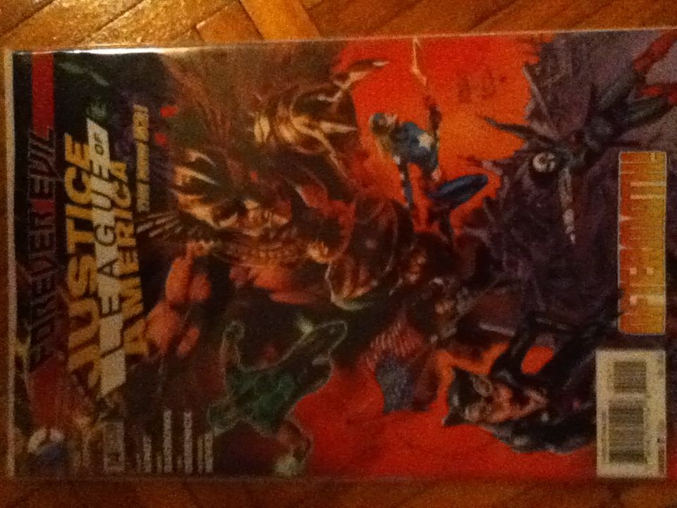 Justice League of America (2006)