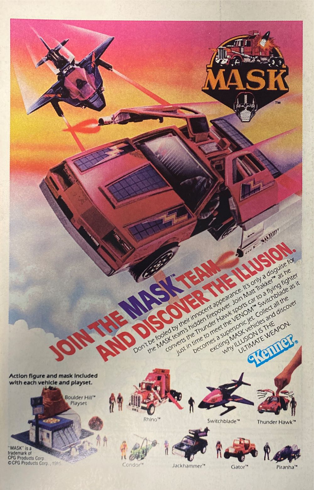 Justice League of America - DC Comics (245 - Dec 1985) comic book collectible - Main Image 2