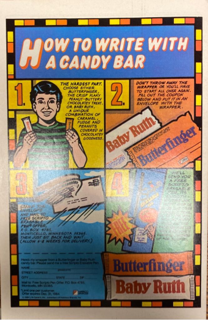 Justice League of America (Vol. 1) - DC Comics (233 - Dec 1984) comic book collectible - Main Image 2