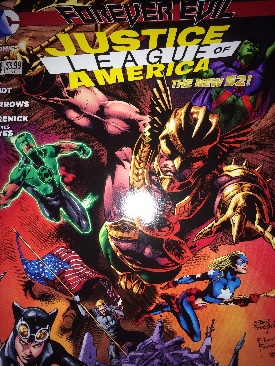 Justice League of America 2