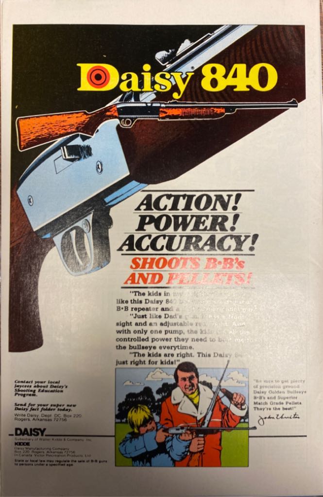 Justice League of America - DC (Detective Comics) (171 - Oct 1979) comic book collectible [Barcode 070989305557] - Main Image 2