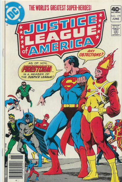 Justice League of America