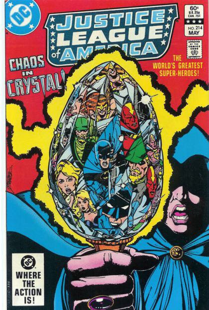 Justice League of America (Vol. 2)