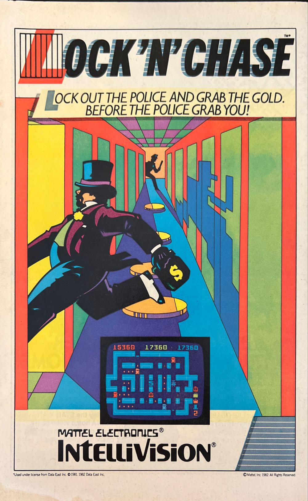 Justice League of America - DC Comics (214 - May 1983) comic book collectible [Barcode 070989305557] - Main Image 2