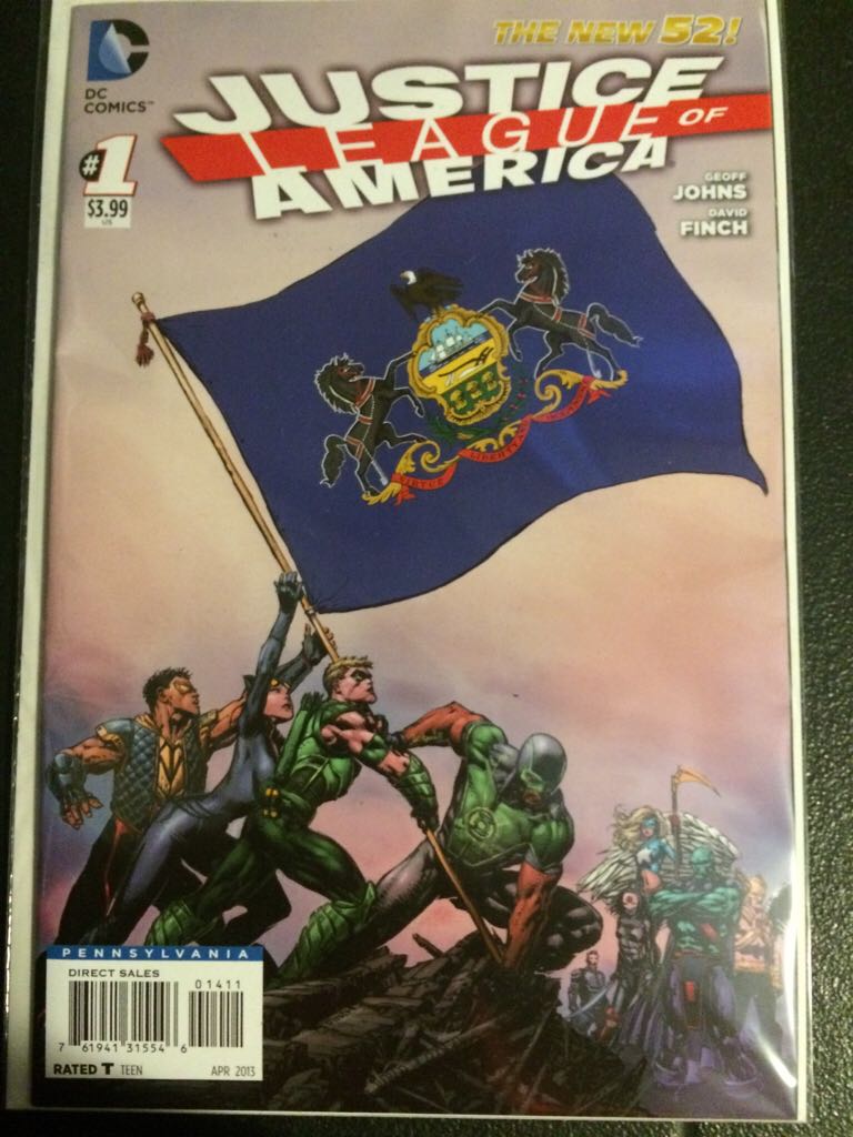 Justice League of America