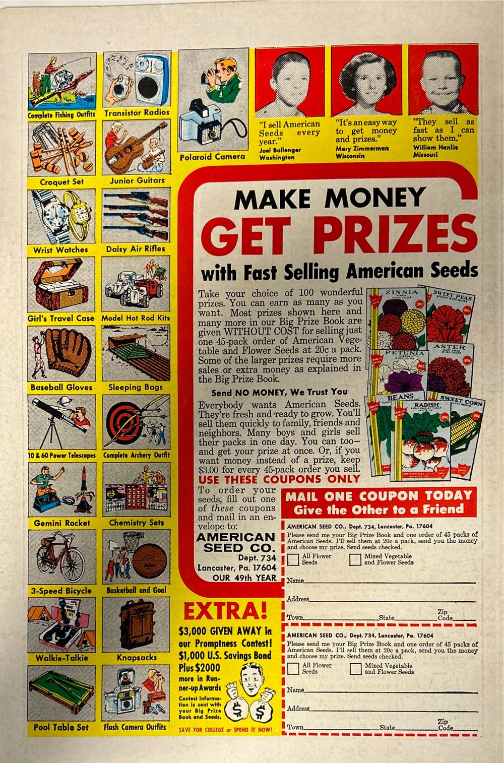 Justice League of America - DC Comics (52 - Mar 1967) comic book collectible - Main Image 2