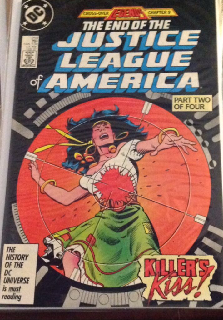 Justice League of America Vol 2