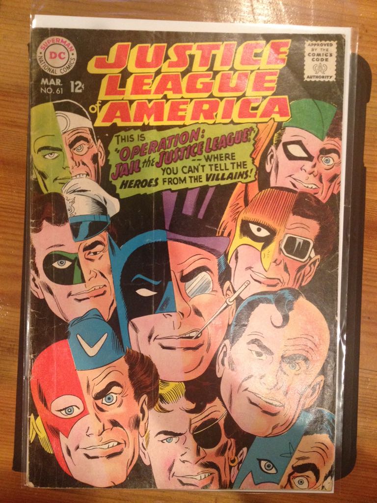 Justice League of America