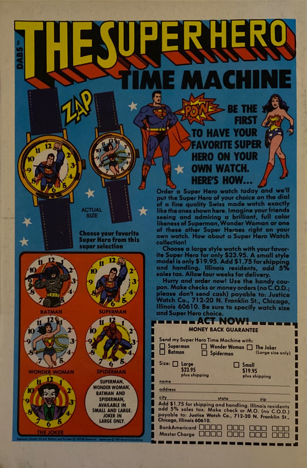 Justice League of America (1960) - DC Comics (150 - Jan 1978) comic book collectible [Barcode 070989305557] - Main Image 2