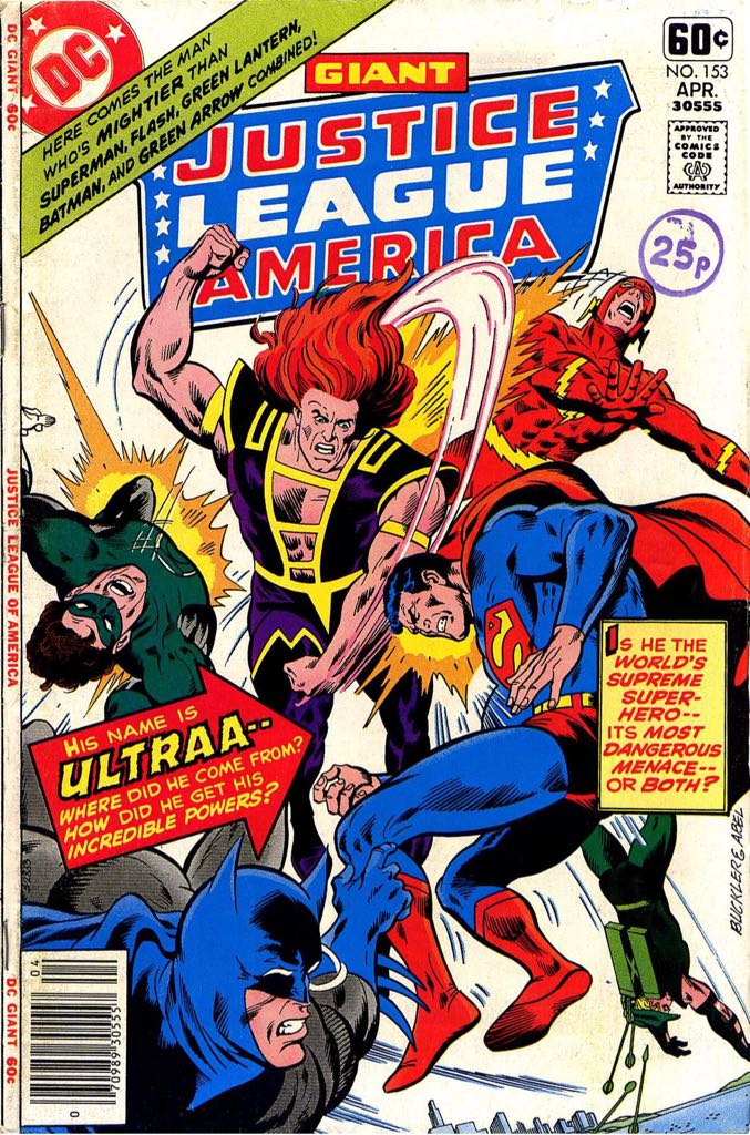 Justice League of America Vol 2