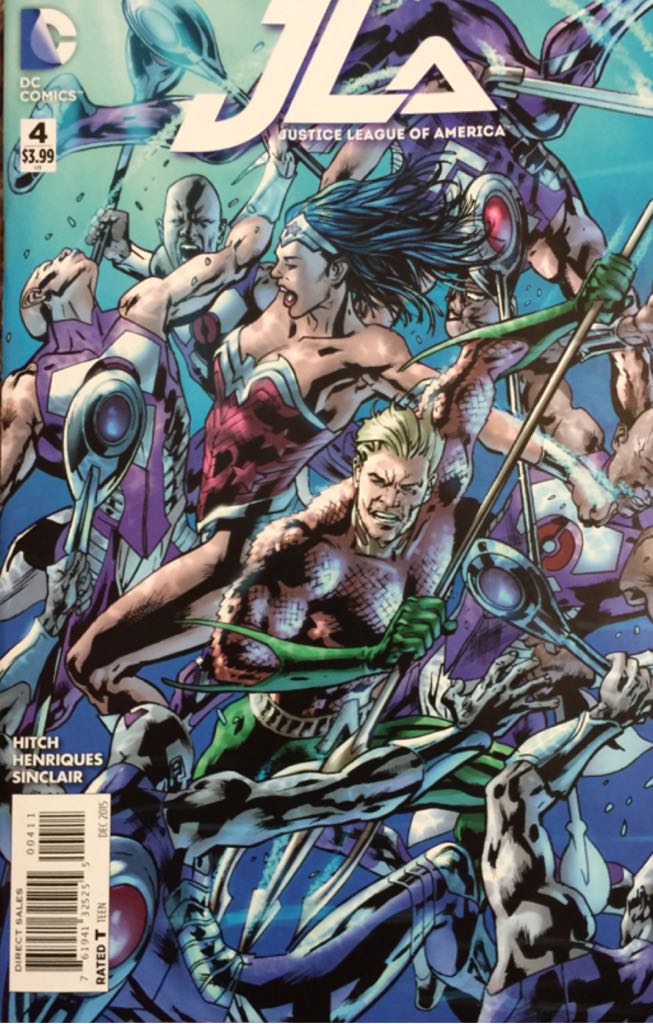 Justice League of America