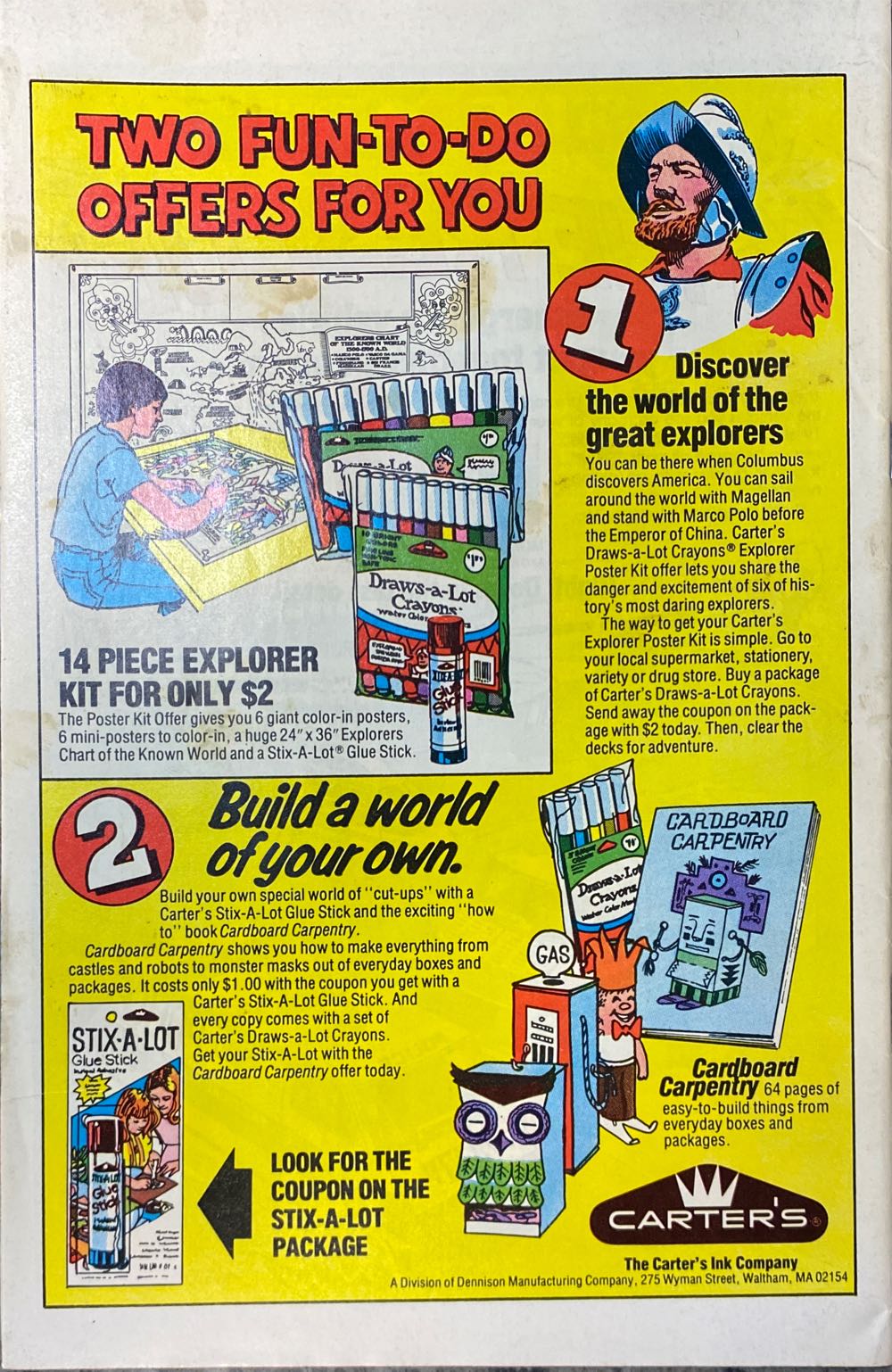 Justice League of America - DC Comics (149 - Dec 1977) comic book collectible [Barcode 070989305557] - Main Image 2