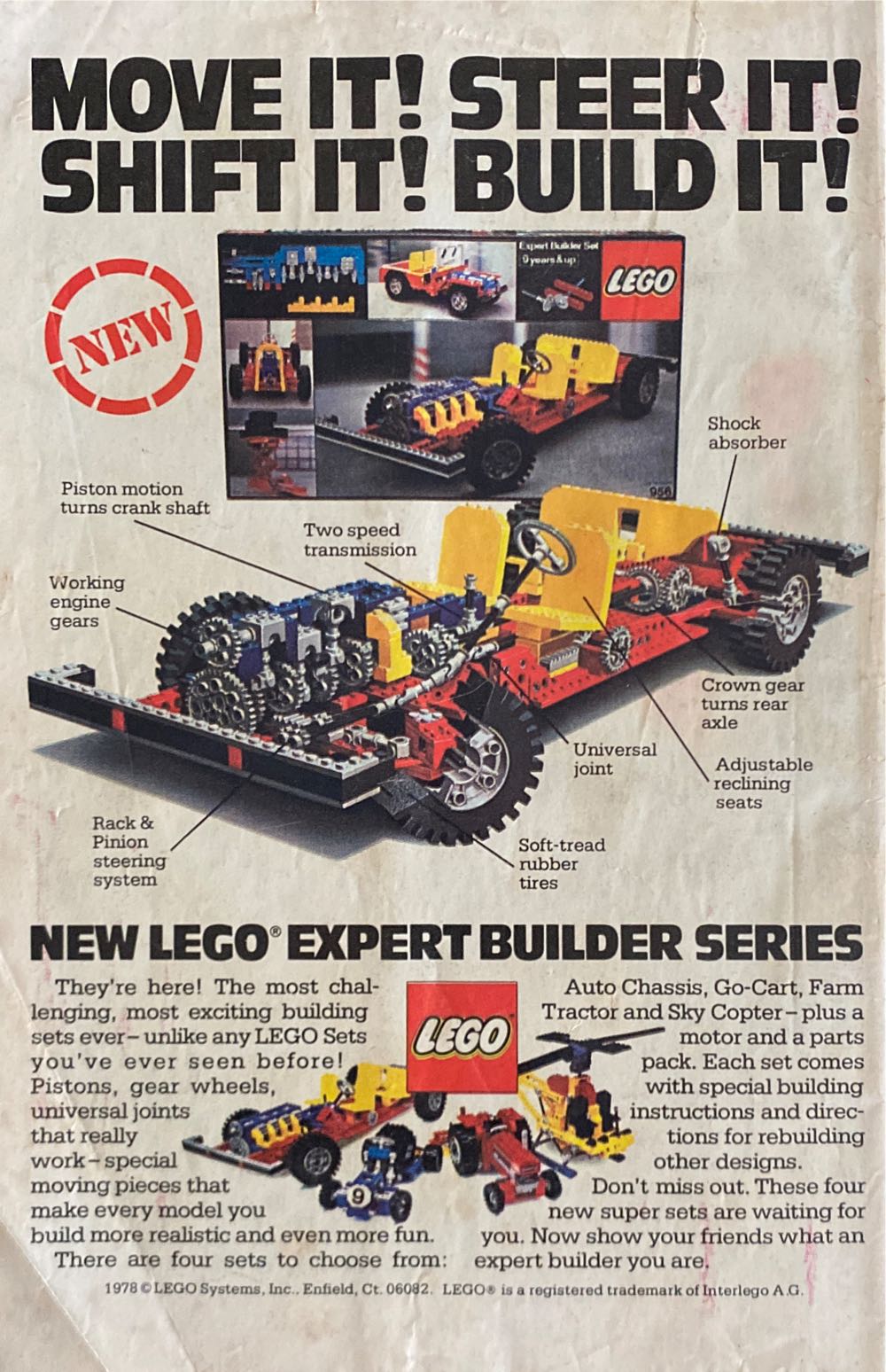 Justice League of America - DC Comics (162 - Jan 1979) comic book collectible - Main Image 2