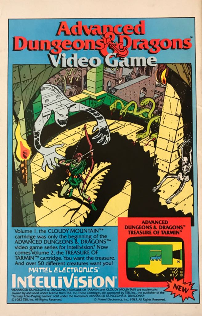 Justice League Of America (1960) - DC (227 - Jun 1984) comic book collectible [Barcode 070989305557] - Main Image 2