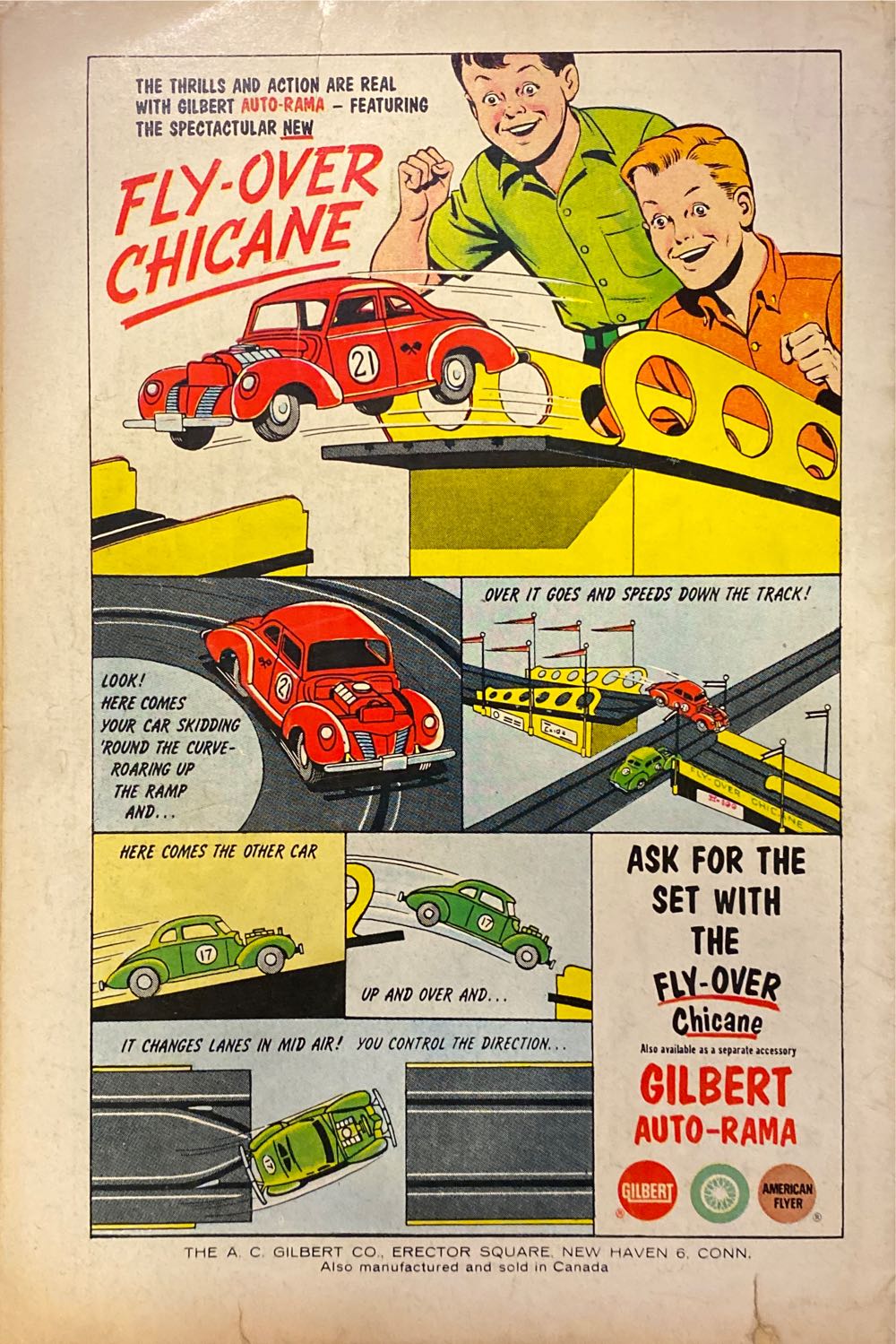 Justice League of America - DC Comics (24 - 12/1963) comic book collectible - Main Image 2
