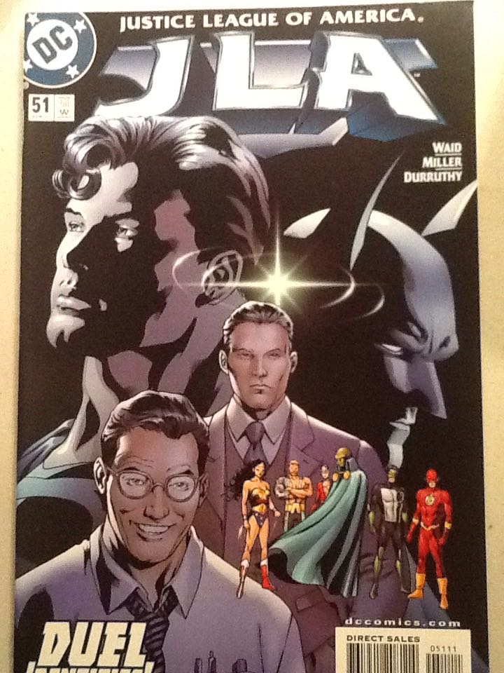 Justice League of America