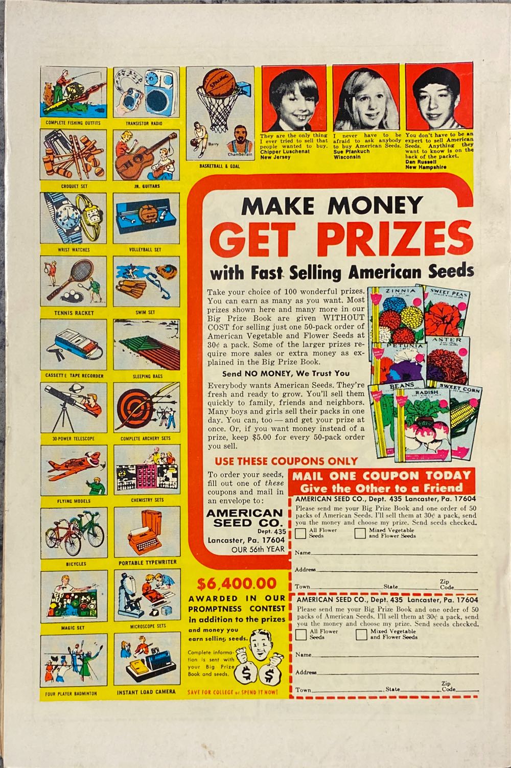 Justice League of America (1960) - DC (111 - Jun 1974) comic book collectible - Main Image 2