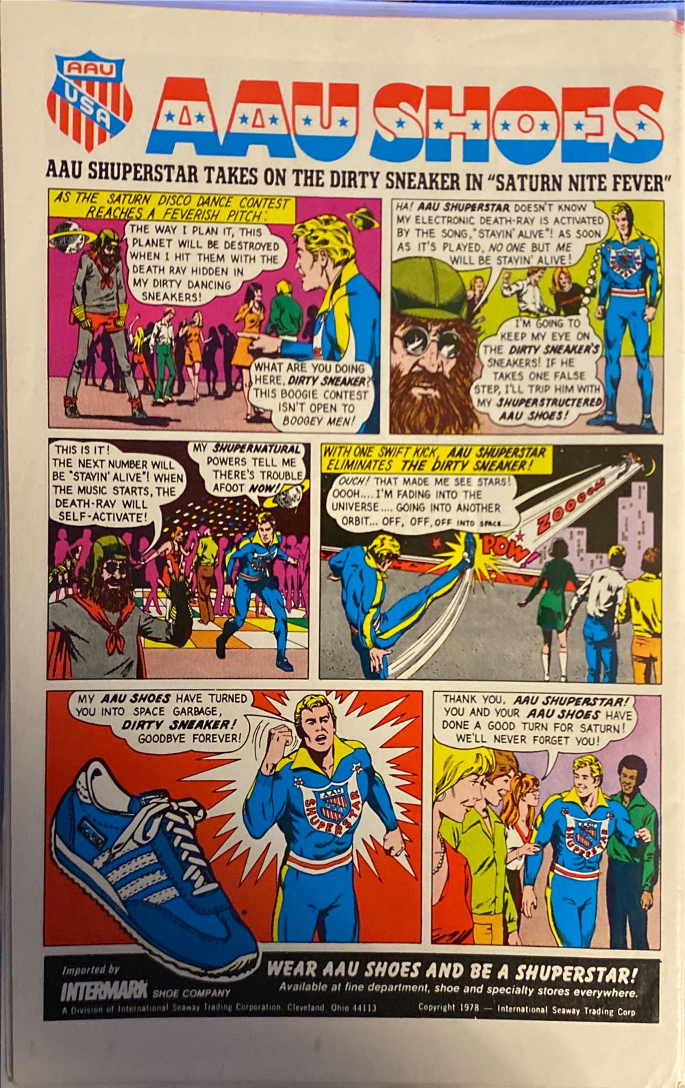 Justice League of America - DC (Detective Comics) (160 - Nov 1978) comic book collectible - Main Image 2